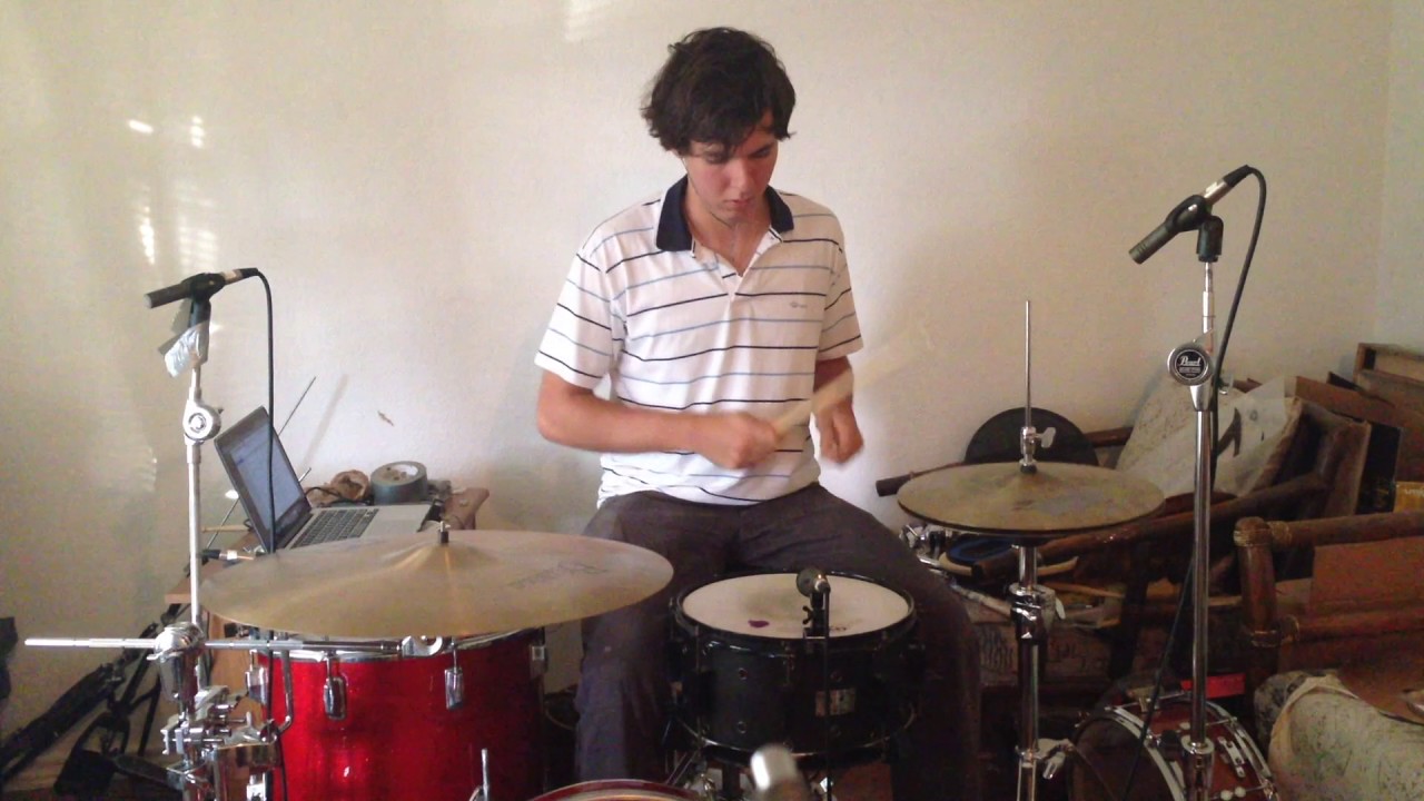 CHON - Here and There (Drum Cover)
