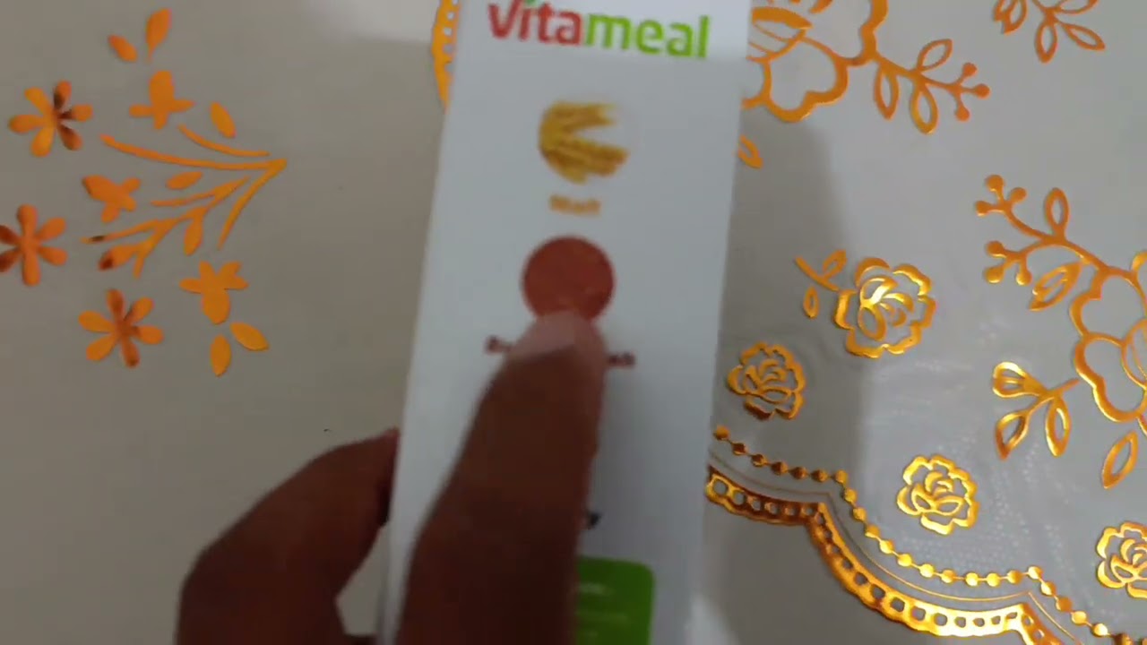 🛒🛒 Vitameal Meal Replacement Sereal Multigrain Makanan Diet Pengganti Nasi Mengontrol Gula Darah