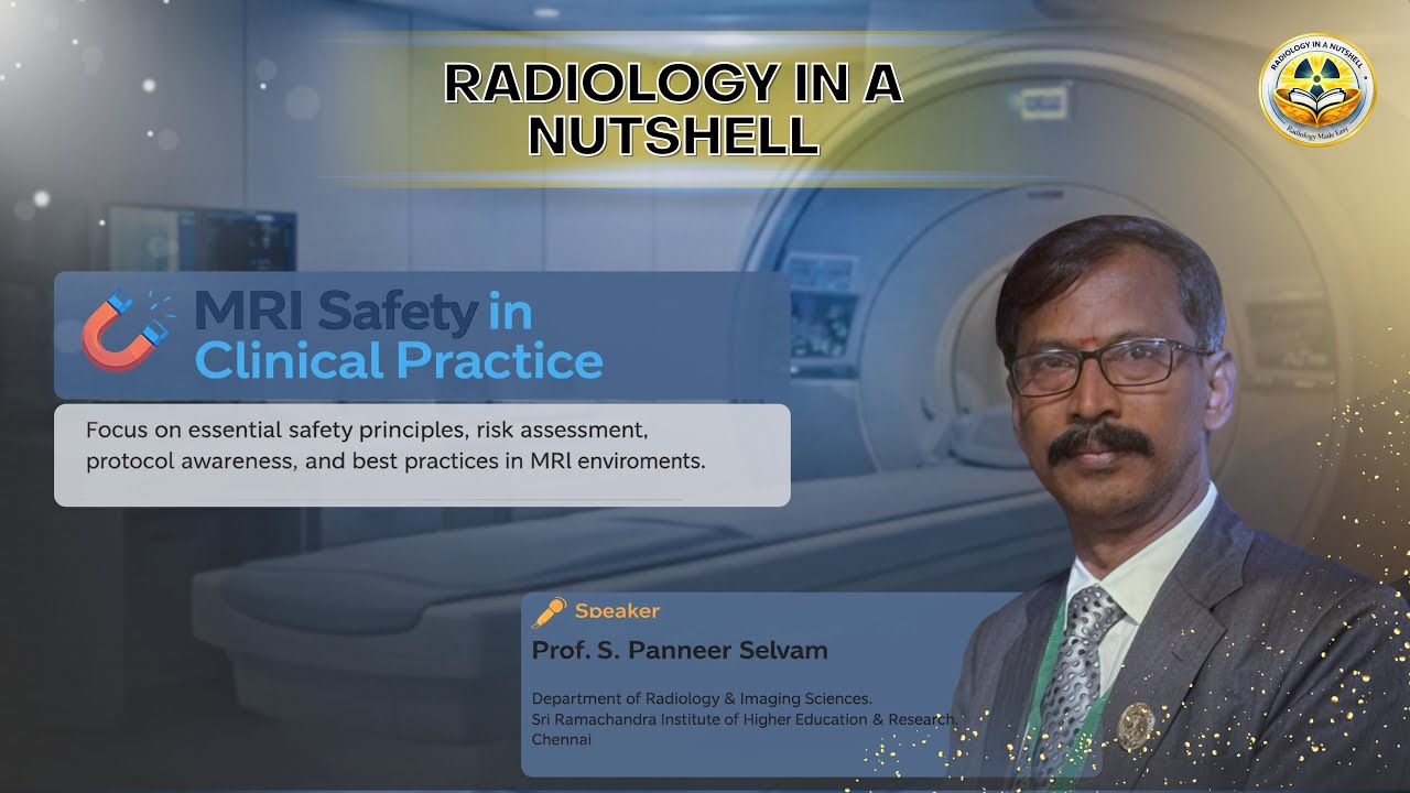 MRI Safety in Clinical Practice | Essential Protocols & Risk Assessment | Radiology in a Nutshell