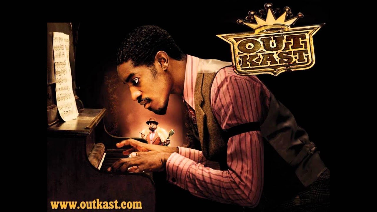 Outkast - Hollywood Divorce (Feat. Lil Wayne & Snoop Dogg)