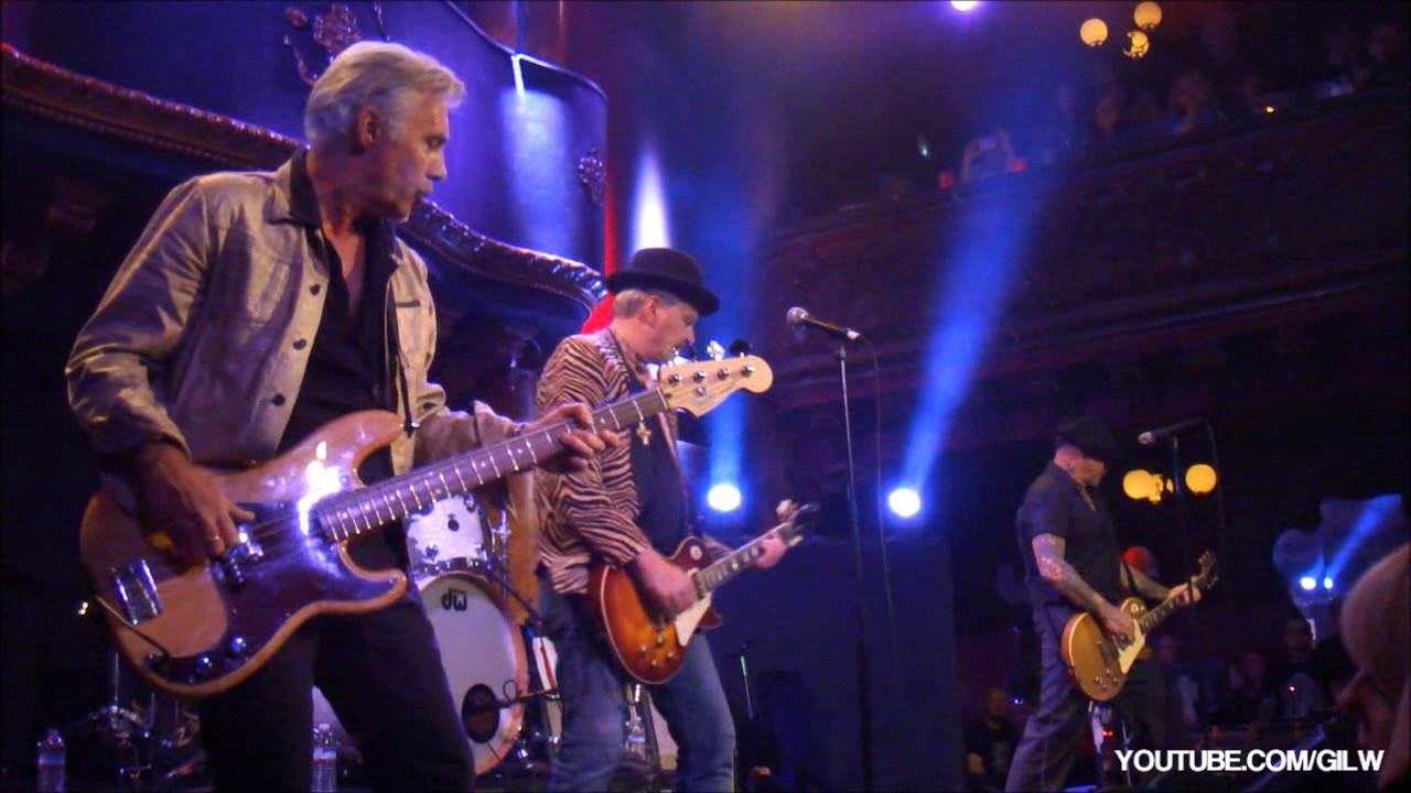 L.A.M.F. – “Chinese Rocks” Live @ Great American Music Hall, San Francisco, CA 12/4/2017