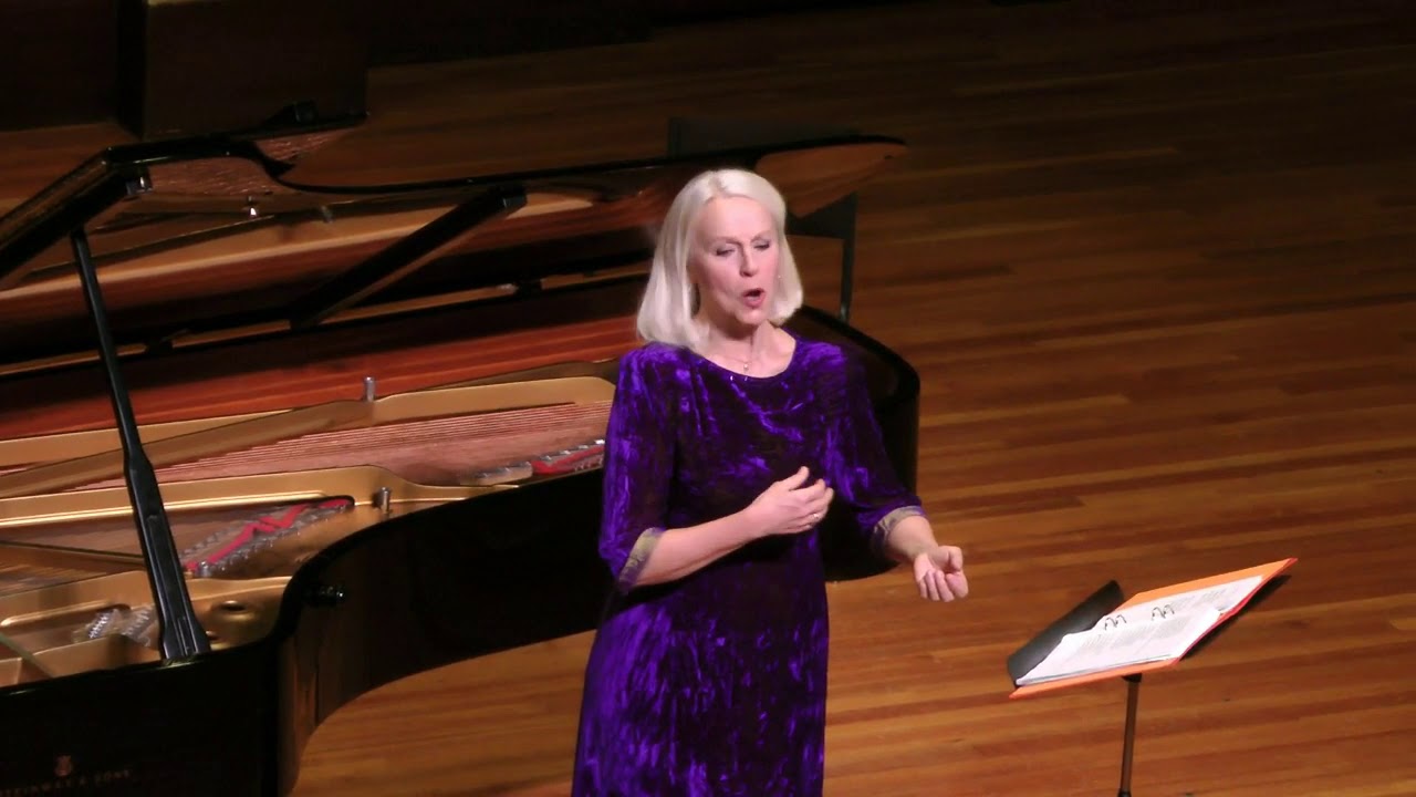 Aus Goethes Faust Op.75 No.3 /Es war einmal ein Konig/Beethoven - Anne Sofie von Otter/Angela Hewitt