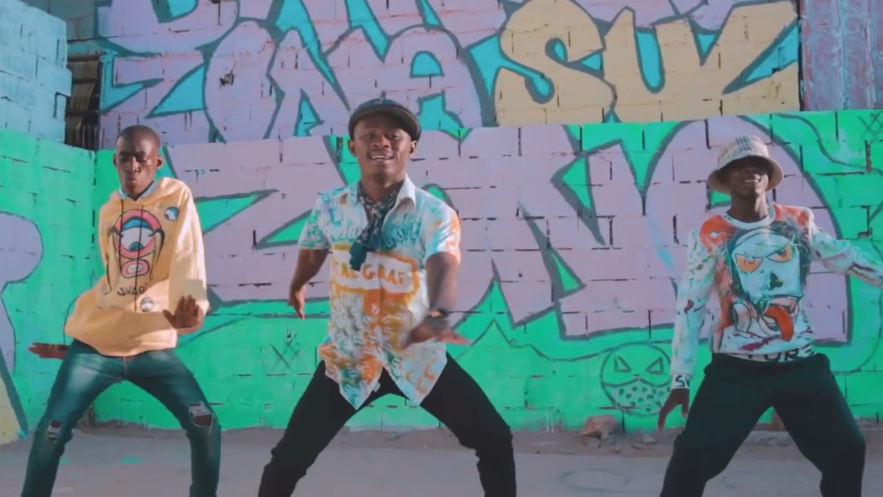 DA SEGUNDA - CHEBELA (ft. DJ YALA & LIMAS DO SWAG) [V&Iacute;DEO OFFICIAL]