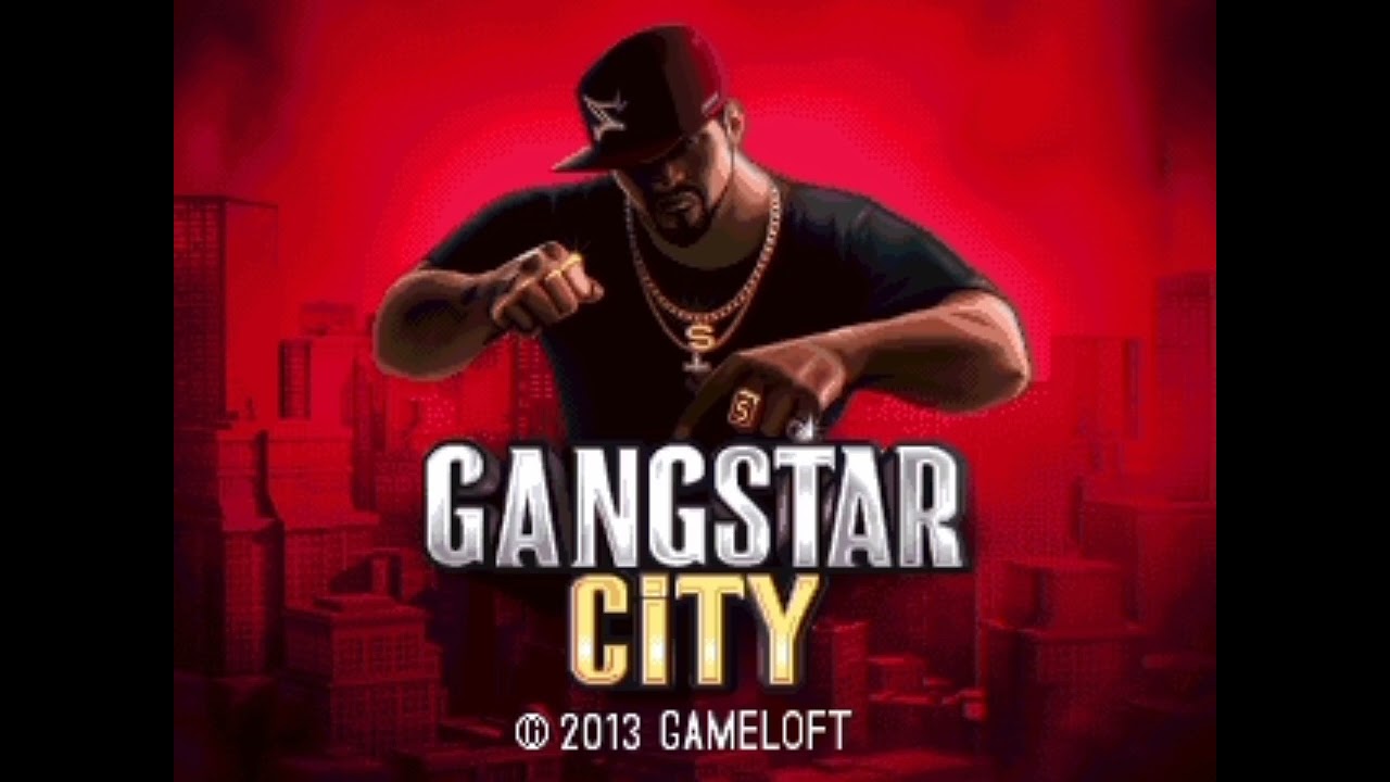 GANGSTAR CiTY Java OST - Full Soundtrack (several versions)