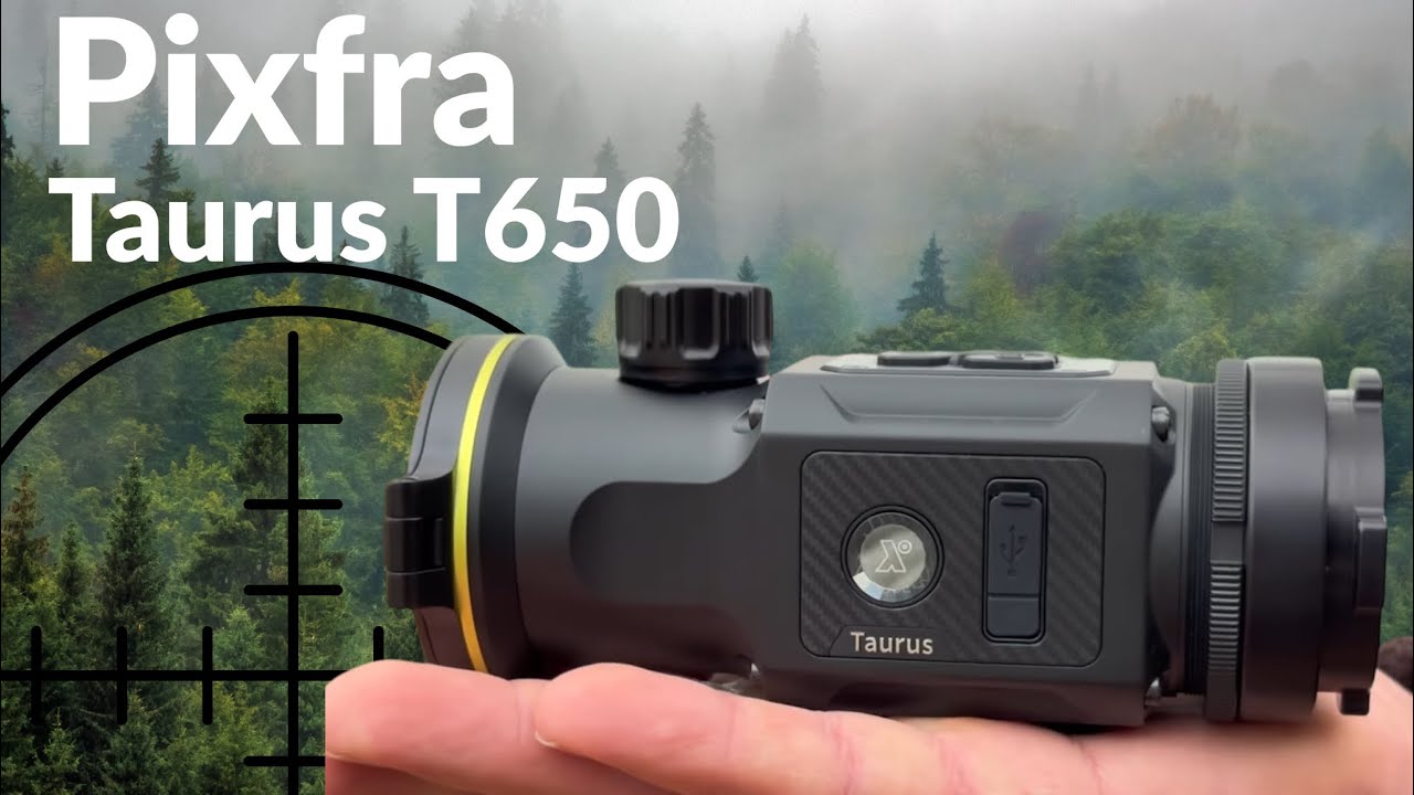 Pixfra Taurus T650
