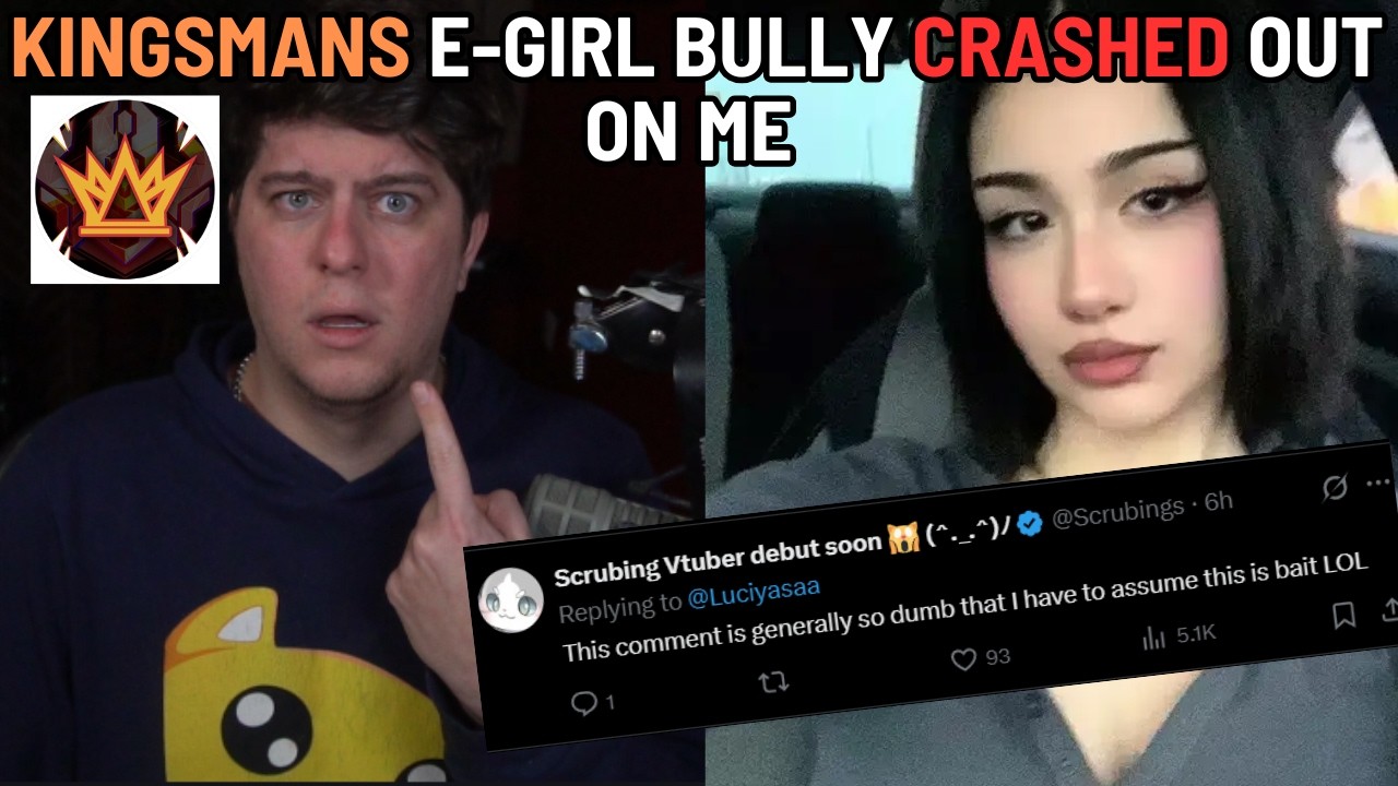 Kingsmans265 bullies HARASSED ME on Twitter | 