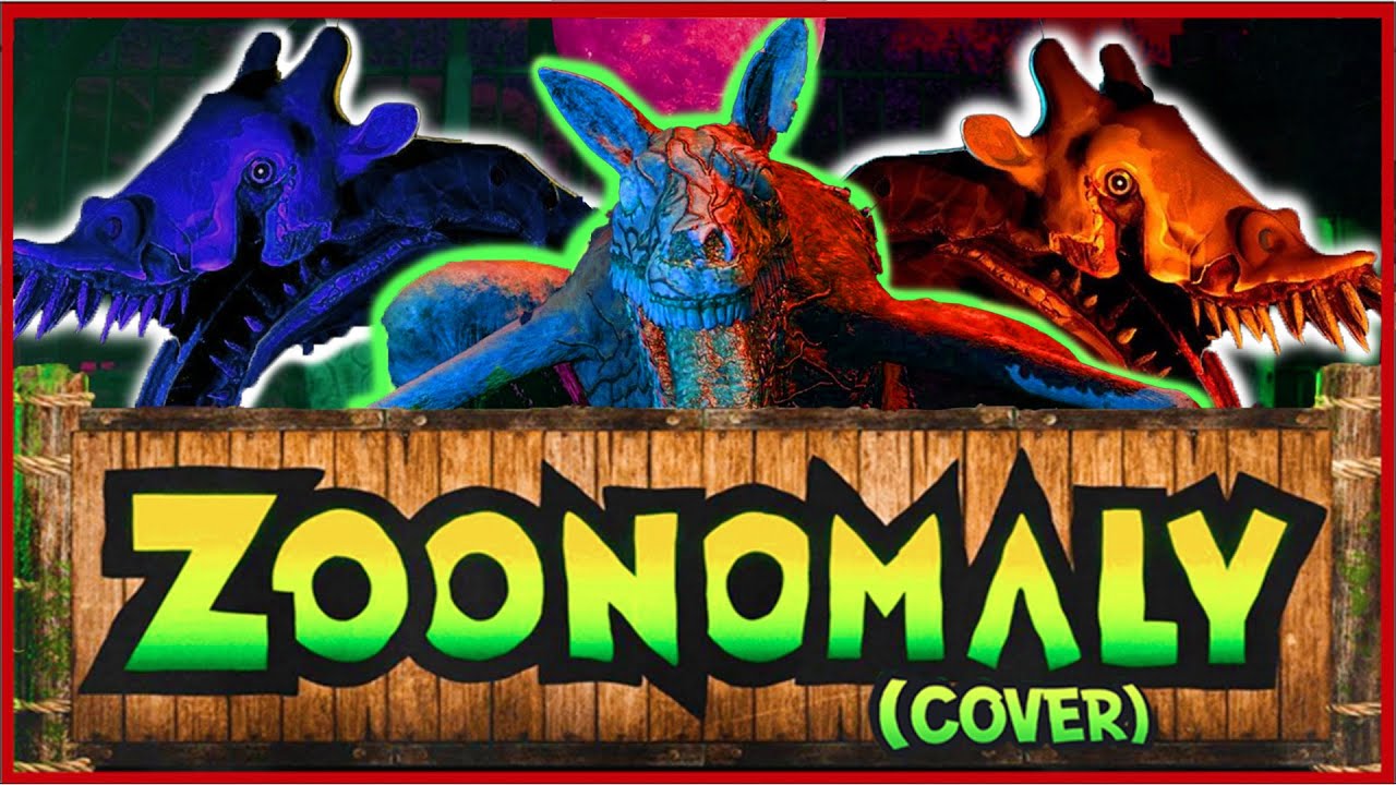 NEW All Zoochosis - Zoonimaly  Theme Song (COVER)