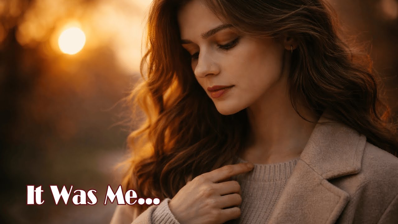 It Was Me – Emotional Female Vocal Ballad | Original Sad Love Song | Soul Serenade