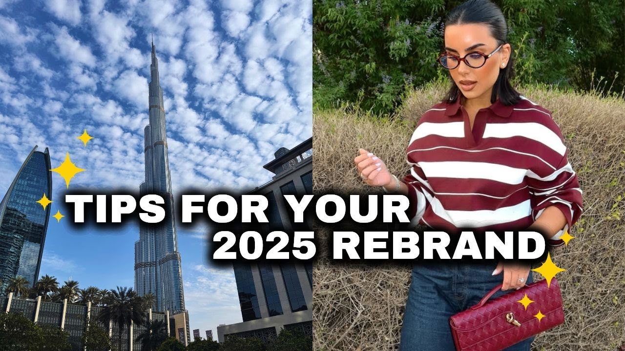 Tips on Getting Better in 2025 | Achieve your Goals | Day in the life living in Dubai | VLOG