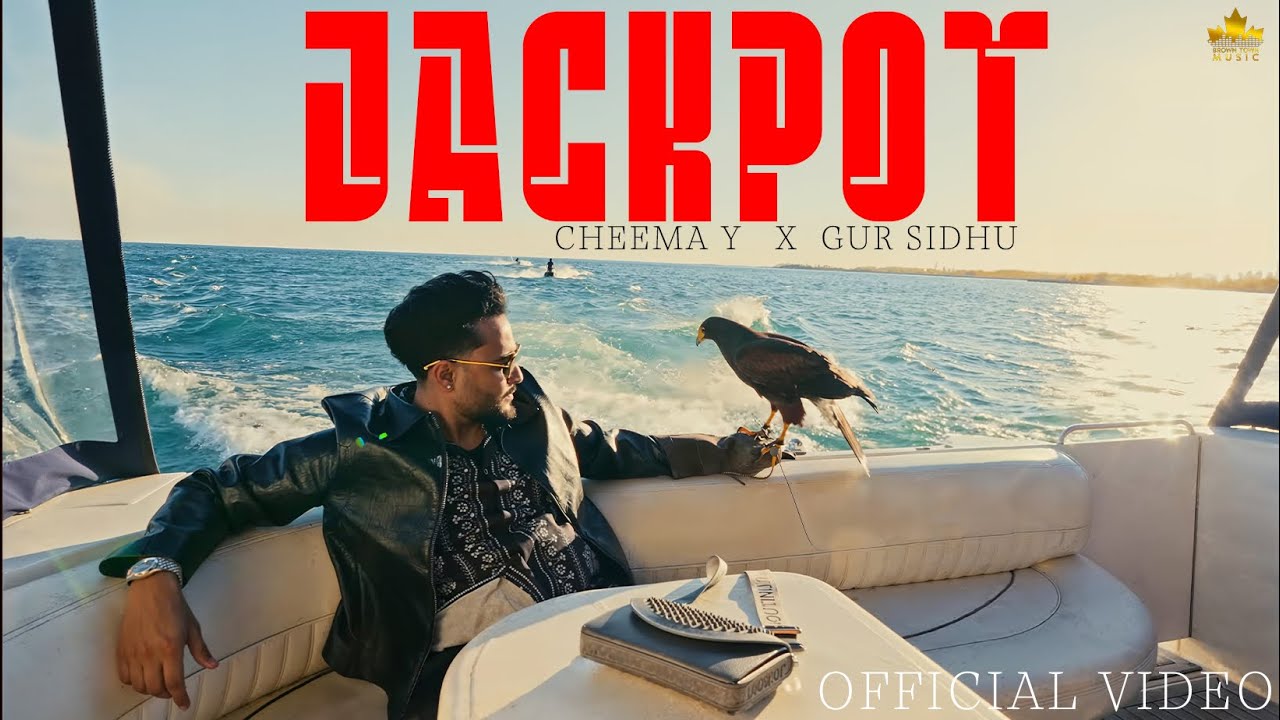Jackpot (Official Video) Cheema Y | Gur Sidhu