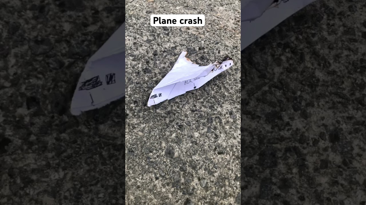 Plane crash in 2016 rip