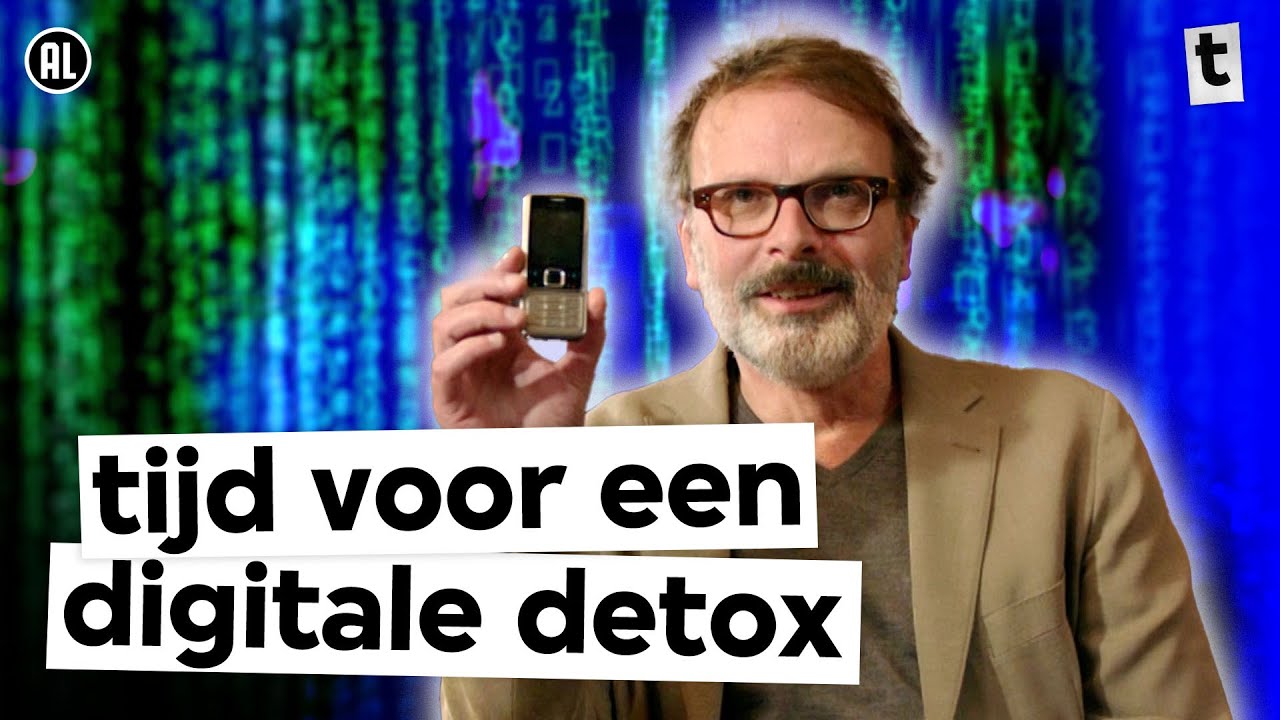Maakt slimme technologie ons dom? Hoog tijd om je smartphone gedag te zwaaien