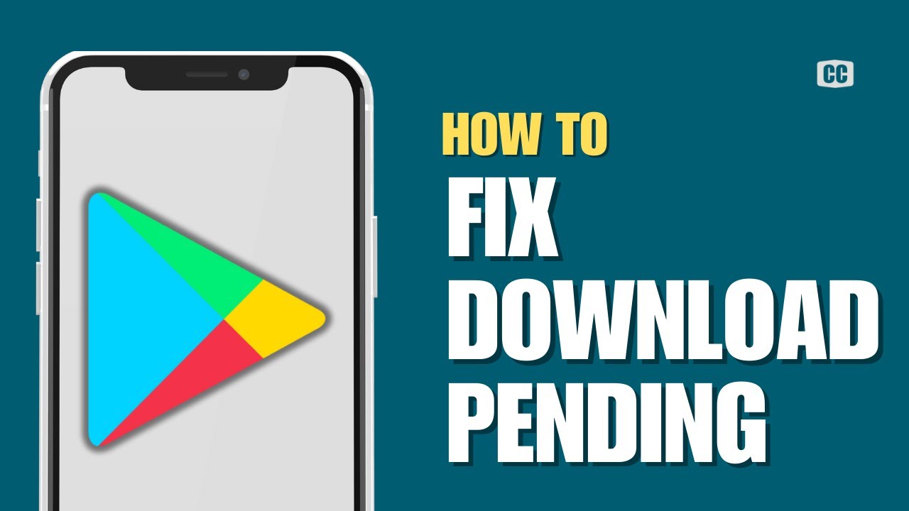 How To Fix Google Play Store Download Pending | Fix Google Play Store Downloads (Full Guide)
