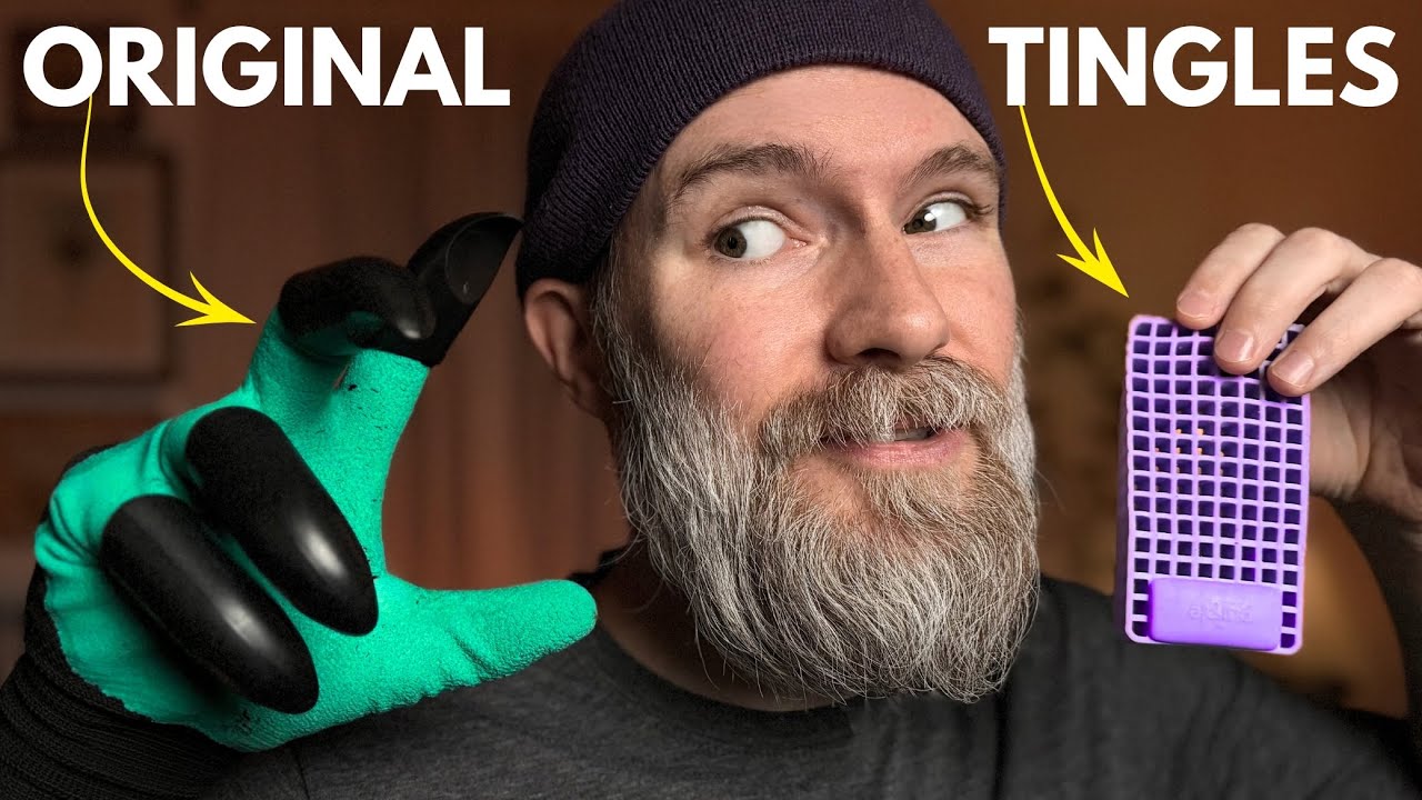 ASMR for Perfect Sleep (OG Triggers)
