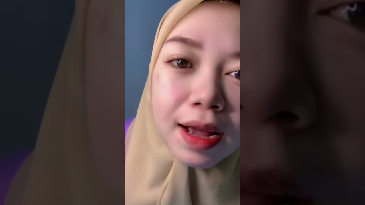 Live hijab style MELON SS OOO12 GM