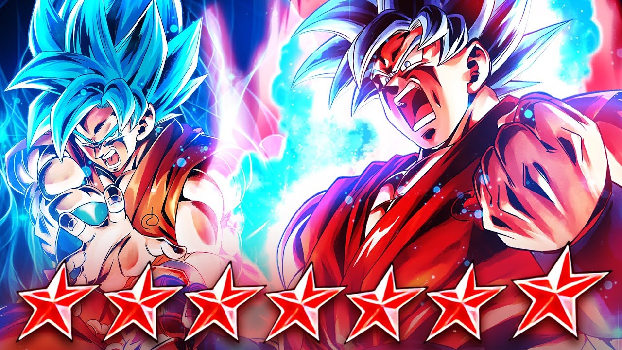 THE LF THAT NEEDS TO HAPPEN!! (Dragon Ball Legends)