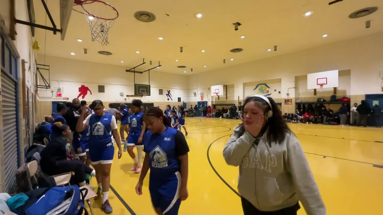 Bronx Arts Girls vs Democracy Prep Charter Part 2
