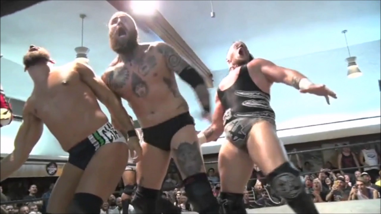 This Is Pro Wrestling - PWG Style