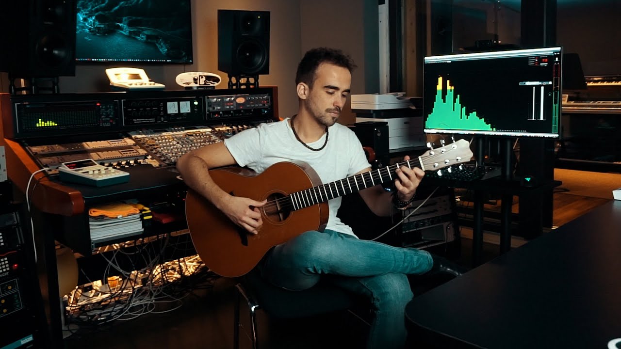 SAMBA PA TI - Carlos Santana - Acoustic Guitar