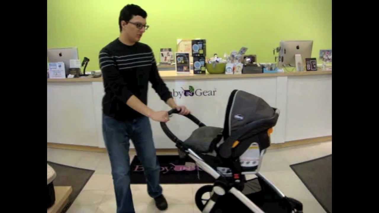 Baby Jogger City Select by Baby in Gear