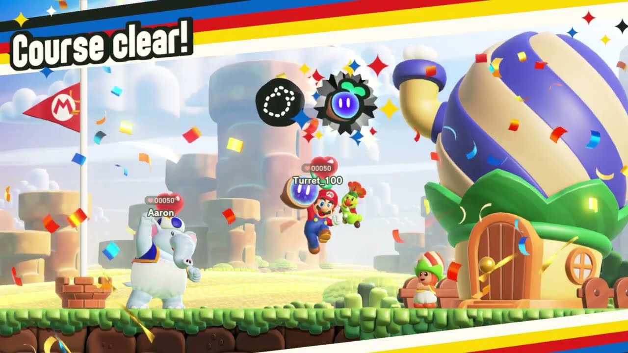 3HG - Super Mario Bros. Wonder - Test Drive