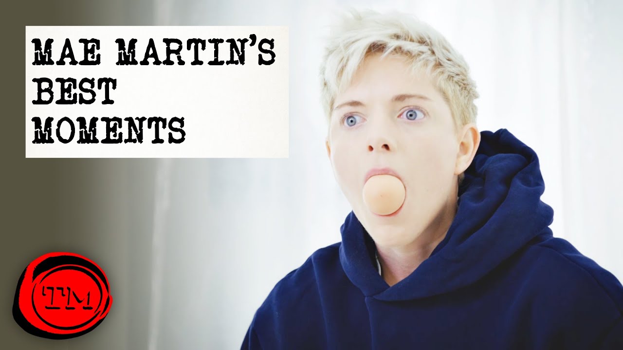 Mae Martin's GREATEST Moments | Taskmaster