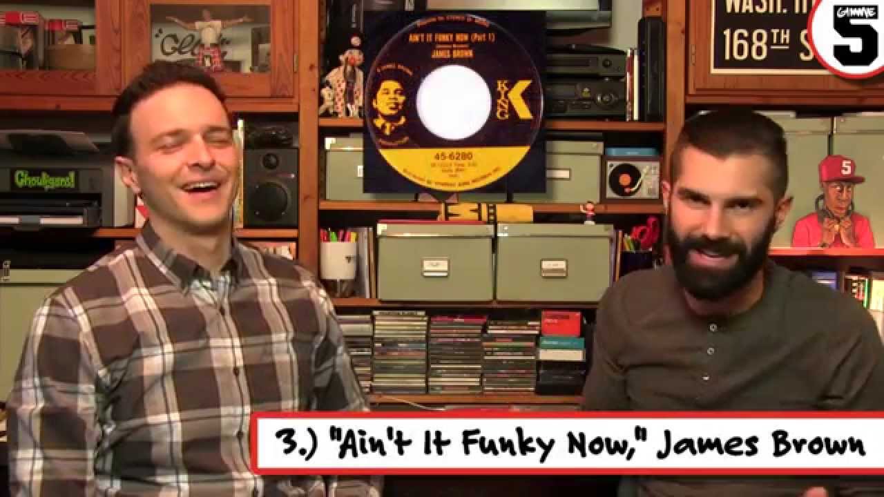 Best Instrumentals of All-Time
