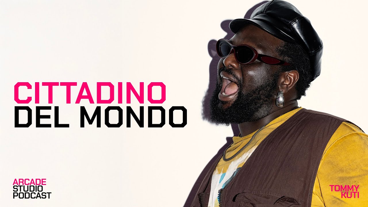 Cittadino del Mondo | TOMMY KUTI