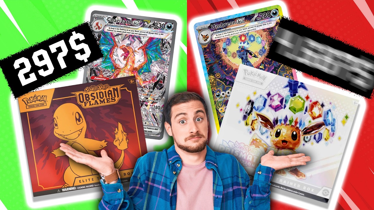¿Cuánto cuesta completar cada set de Escarlata y Púrpura? 💸