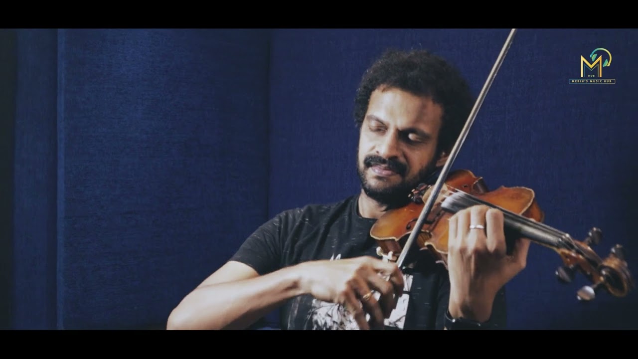 sadhu enne kaividathe | Violin solo | Fransis Xavier | Mebin Moncy