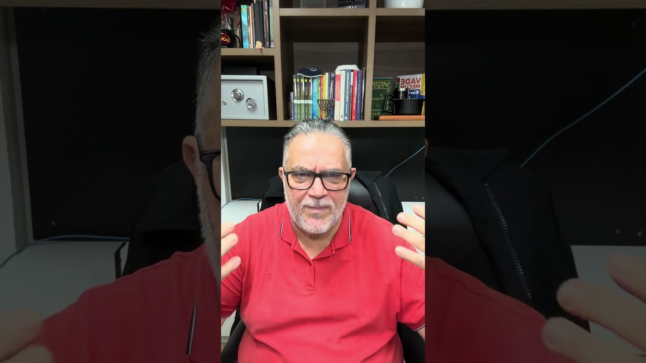 NÃO VIVA DE APARÊNCIA!