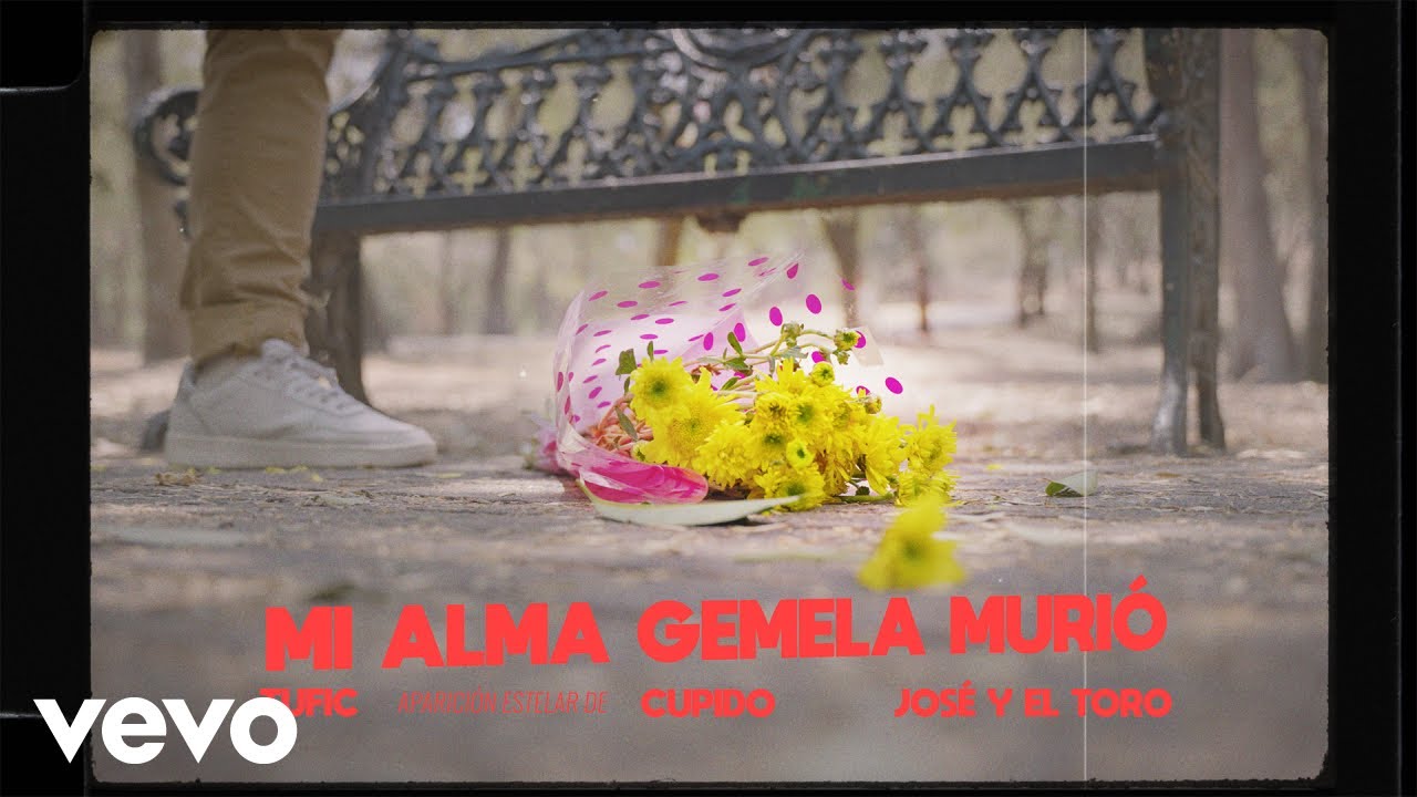Tufic, José y el Toro - Mi Alma Gemela Murió