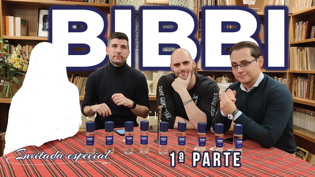 🔵 CONOCIENDO BIBBI 1ª Parte  - NUEVA MARCA EN ABANUC (✨INVITADA ESPECIAL)