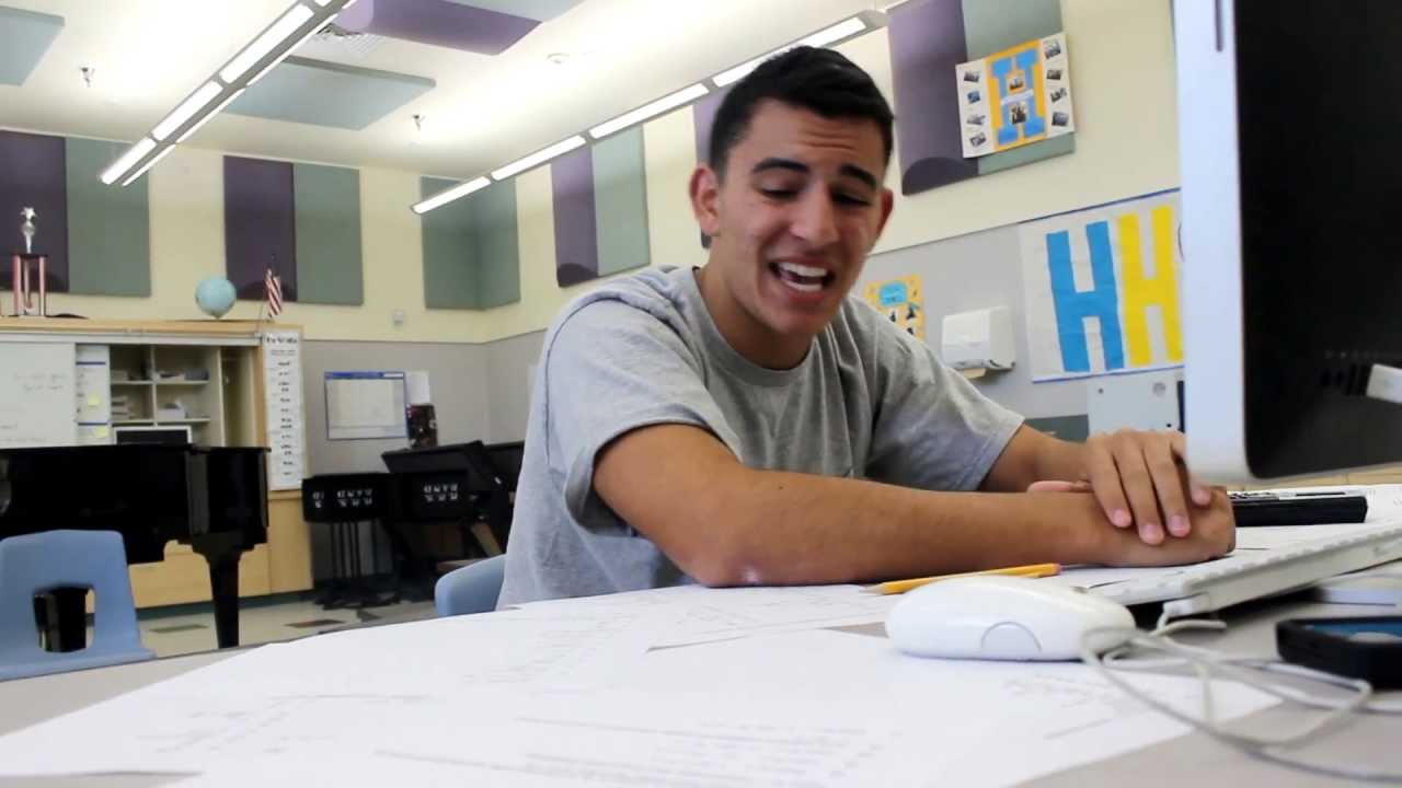 Help On My Calculus - Official Video