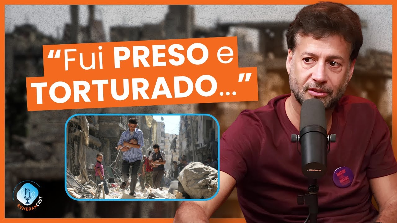 VIV&Ecirc;NCIAS na GUERRA DA S&Iacute;RIA