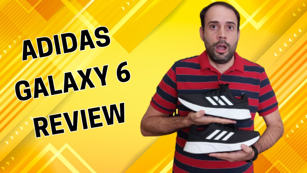 Adidas Galaxy 6 - Review