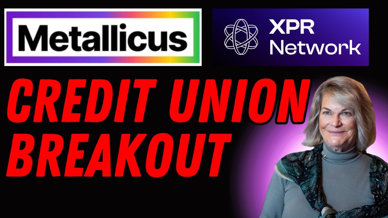 METAL BLOCKCHAIN UNLOCKING DIGITAL INNOVATION FOR CREDIT UNIONS