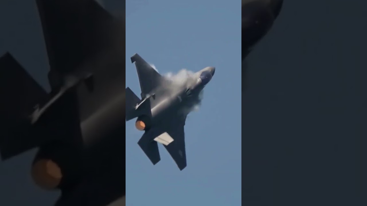 #f35 #USAirForce #USMilitary
