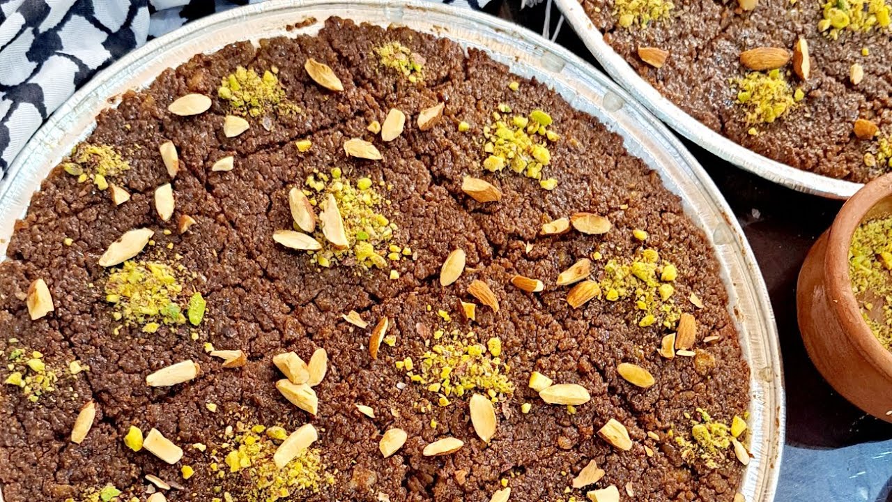 الكنافة العربية الغزاوية بطريقة سريعة جدا ما بتفرقوها عن محلات الحلويات