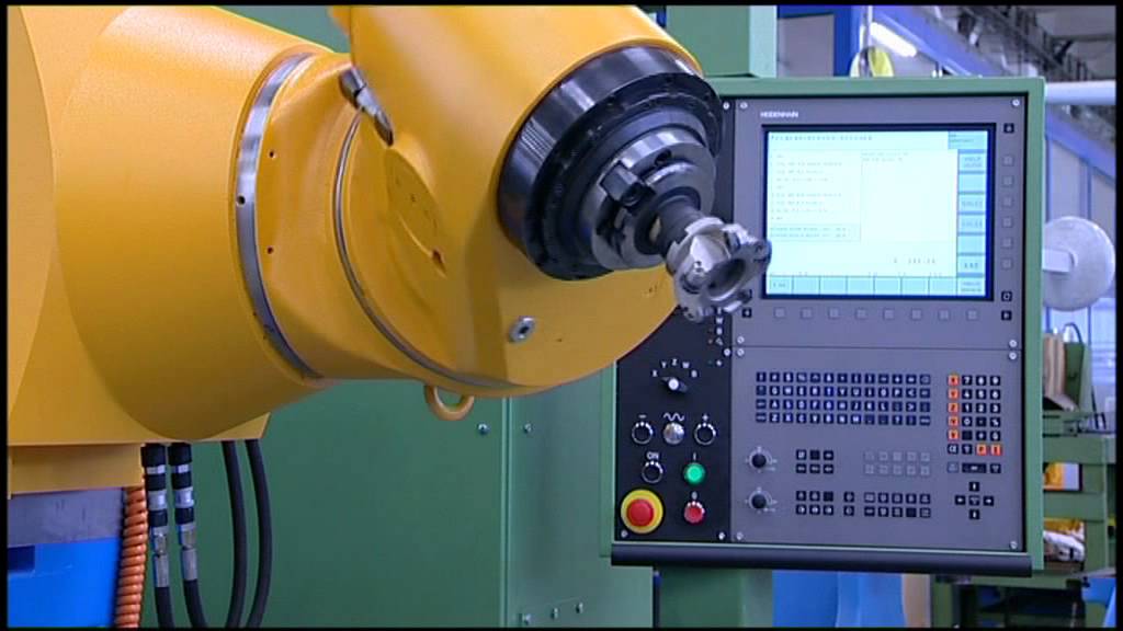 TOS VARNSDORF - HUI 50 milling head