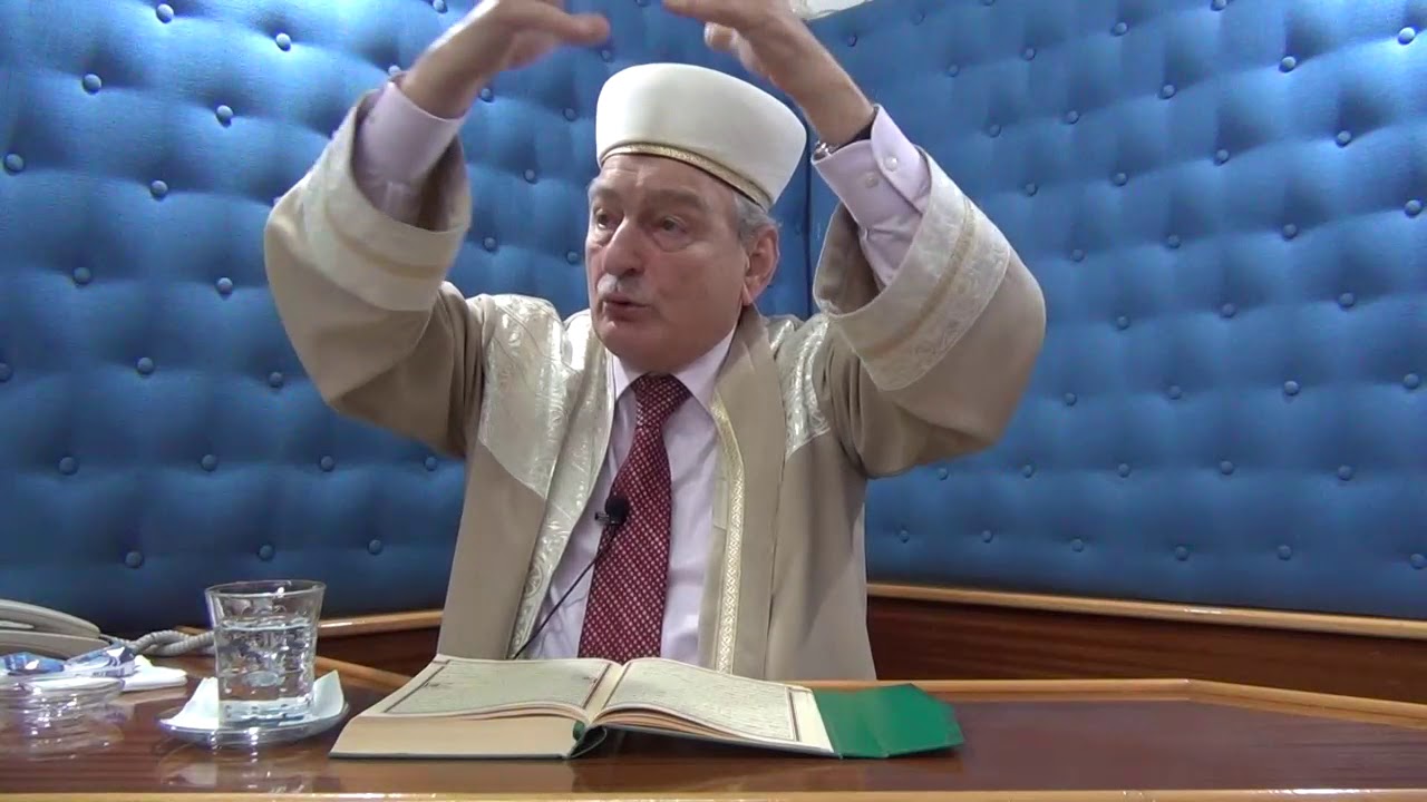 Müddessir Suresi 22-31 Ayet Tefsiri - Bayraktar Bayraklı