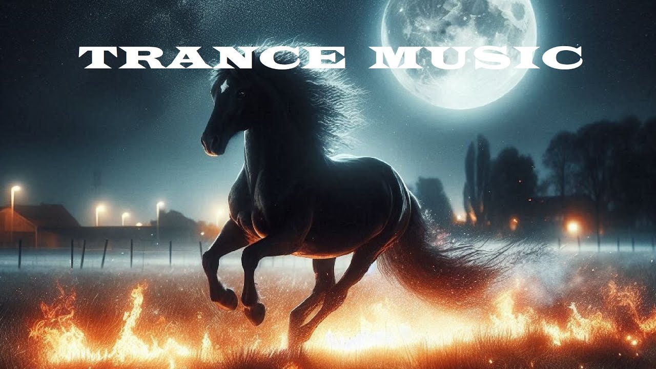 PROGRESSIVE TRANCE MUSIC BLACK MUSTANG MELODIC TECHNO MIX JULY 2024 #elsound  #music  #techno