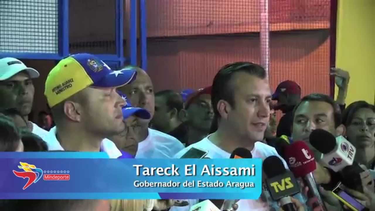 Mindeporte y Gobierno de Aragua de la mano con la comunidad