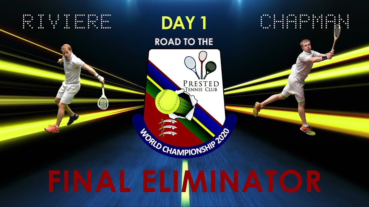 2020 Final Eliminator - Day 1
