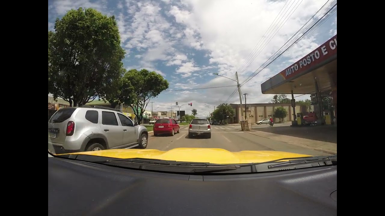 Itapaci, Centro Goiano, região de Ceres, Estado de Goiás