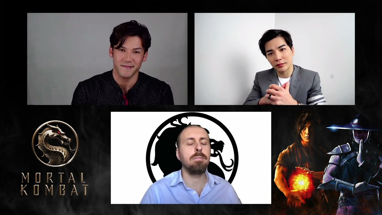 Cinema | Mortal Kombat: la nostra intervista con Ludi Lin e Max Huang!