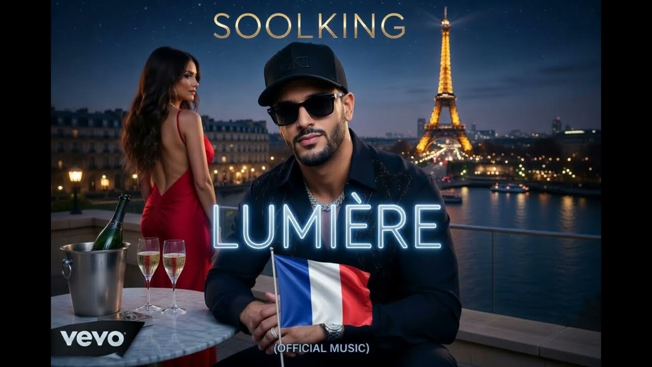 Soolking - Wahda (Official Music)