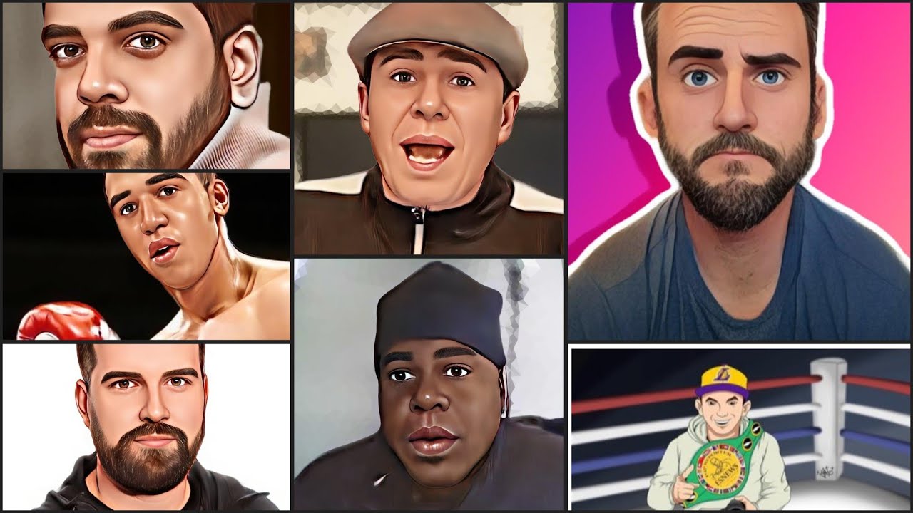 The BEST and the WORST boxing youtube channels - 100 Subscriber Special!