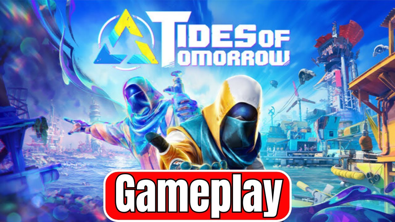 Tides of Tomorrow Gameplay