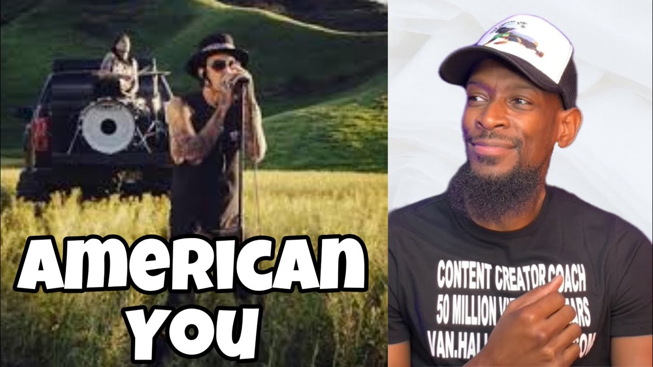 Yelawolf - American You | Reaction